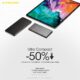 Batterie externe 10 000mAh powerbank tactique 5V 3A - photo 4