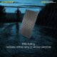 Batterie externe 10 000mAh powerbank tactique 5V 3A - photo 2