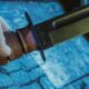 Couteau KA-BAR 1217 USMC acier 1095CV lame 178mm - photo 5