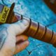 Couteau KA-BAR 1217 USMC acier 1095CV lame 178mm - photo 6