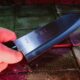 Santoku couteau de cuisine Seki Ryu - photo 2
