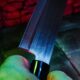 Santoku couteau de cuisine Seki Ryu - photo 3
