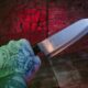 Santoku couteau de cuisine Seki Ryu - photo 6