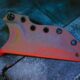 Couteau défensif Templar V2 artisanal N690CO étui kydex - photo 5