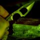 Petit couteau fixe edc Wildsteer krill - photo 3