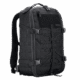 Sac à dos tactique noir 25L Nylon militaire imperméable - photo 1