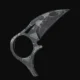 Griffe Shrike Opus knives. - photo 1
