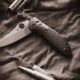 Couteau mini Griptilian Benchmade acier CPM S30V - photo 2