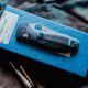 Couteau mini Griptilian Benchmade acier CPM S30V - photo 4
