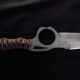 Couteau Templar V1 acier N690co manche paracorde - photo 3