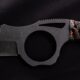 Couteau Templar V1 acier N690co manche paracorde - photo 6