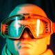 Lunettes balistiques ESS Influx AVS Tan, Occasion - photo 1