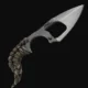 Petit couteau fixe edc Wildsteer krill - photo 1