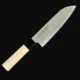 Santoku couteau de cuisine Seki Ryu - photo 1
