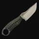 Couteau fixe Karlican Wildsteer acier N690Co lame 7,6cm - photo 1