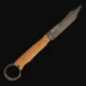 Couteau survivaliste fixe Scorpion Wildsteer - photo 1