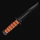 Couteau KA-BAR 1217 USMC acier 1095CV lame 178mm - photo 1