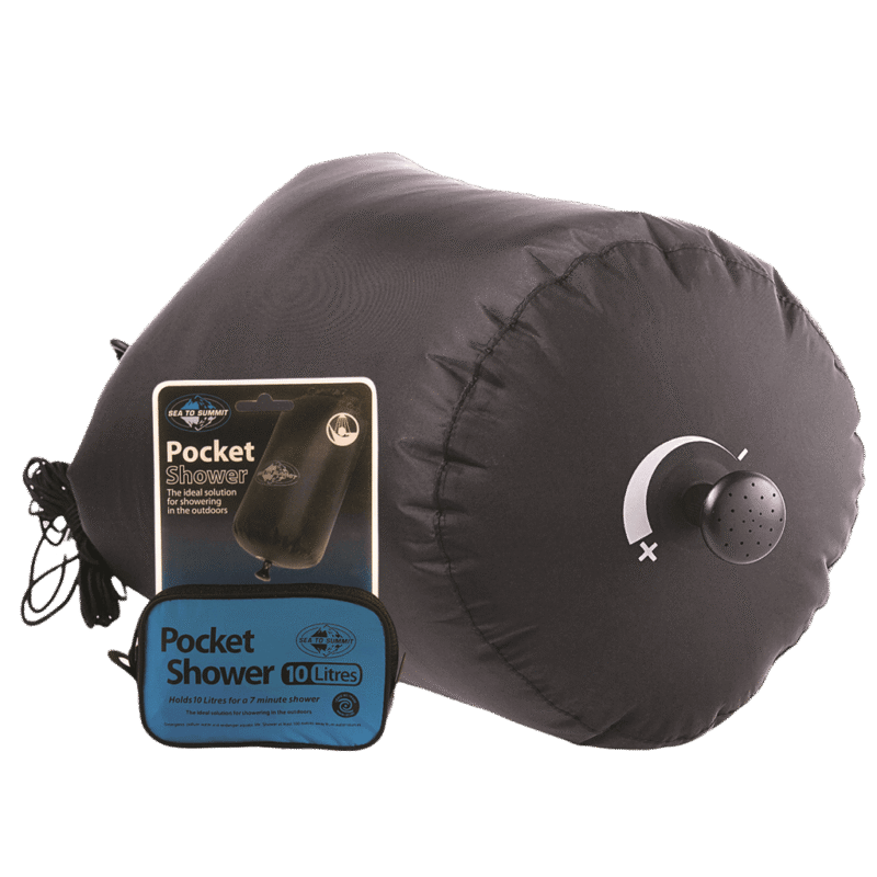 DOUCHE SOLAIRE DE POCHE - photo 1
