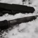 Couteau fixe de survie - photo 3