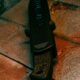 Couteau Cold Steel Peace Maker III tactique grip humide - photo 6