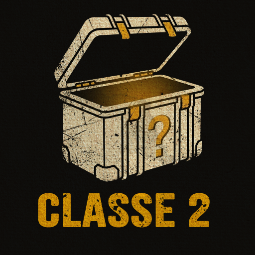 Box mystère classe 2 Imperitus - photo 1