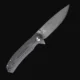 Couteau Damas pliant Sharkos Shieldon - photo 1