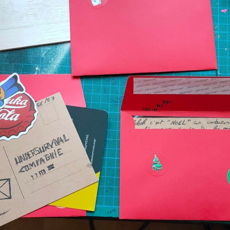 Noël: Lettre rouge ! - photo 1
