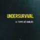 Artbook, Undersurvival le temps des oubliés. - photo 1