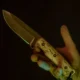 Couteau bushcraft Nieto Chaman design nordique full tang - photo 2