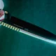 Couteau bushcraft Nieto Chaman design nordique full tang - photo 5