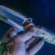 Couteau bushcraft Nieto Chaman design nordique full tang - photo 6
