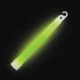 Bâton lumineux 15cm 7heures vert - photo 1