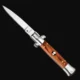 Couteau automatique Stiletto - photo 2