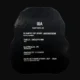 Plaque balistique SAPI NIJ IIIA VPAM 4 UHMWPE 650g - photo 5