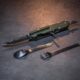 Couteau bivouac TB Outdoor Noir - photo 4
