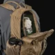 Sac à dos EDC Groundhog 10L tactique compact MOLLE - photo 5