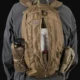 Sac à dos EDC Groundhog 10L tactique compact MOLLE - photo 6