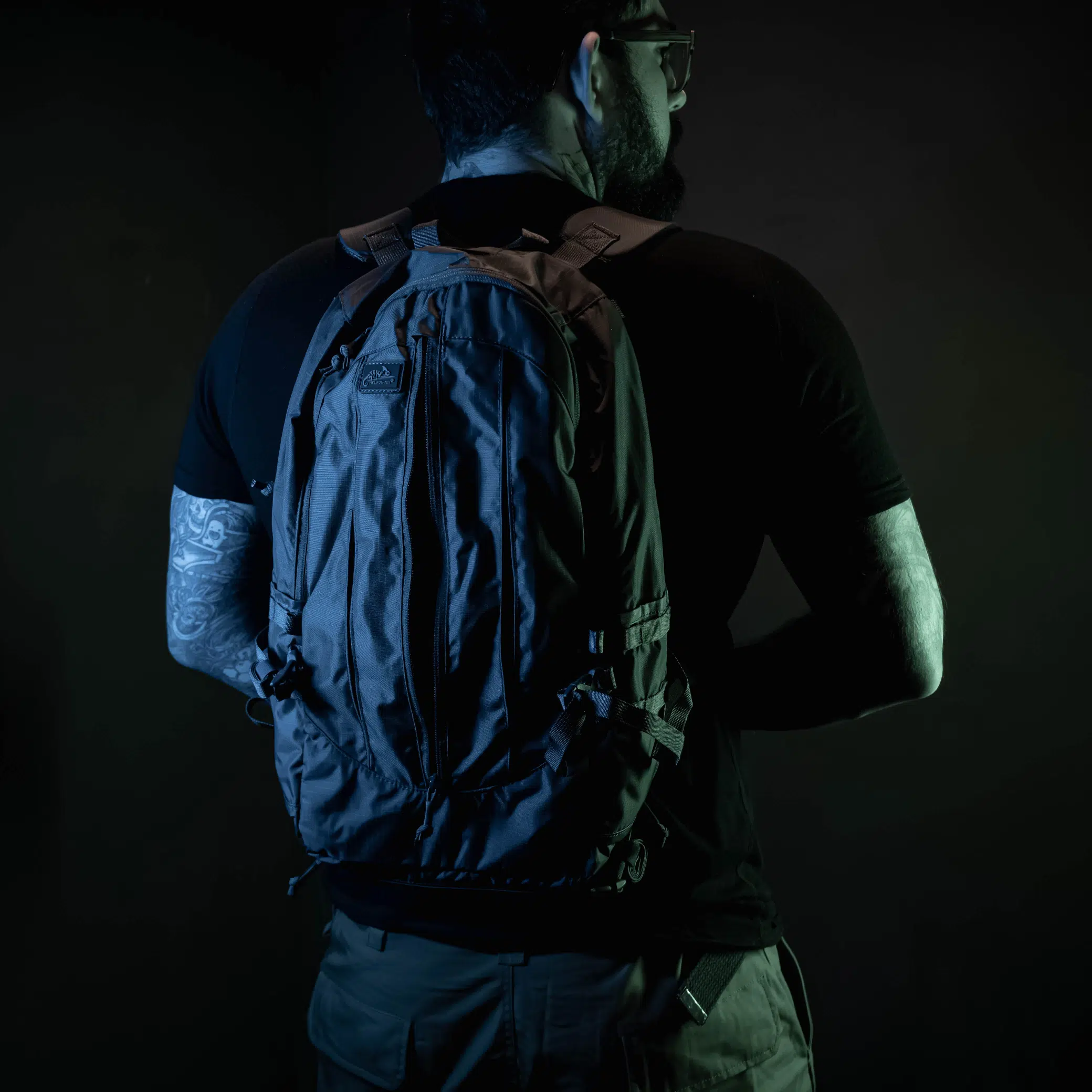 Sac à dos EDC Groundhog 10L tactique compact MOLLE - photo 13