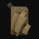 Holster Universel Velcro pour Sac - photo 3