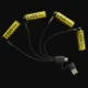 Piles AA rechargeables NH2400 Nitecore (pack 4x) - photo 4