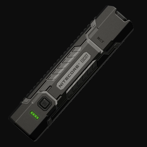 Lampe torche rechargeable 1500 lm MCT - photo 1