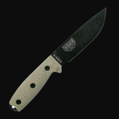 Esee 4 couteau de survie Undersurvival