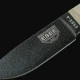 Construction full tang du couteau ESEE 4, epaisseur de lame 4,76 mm pour usage levier et batoning