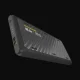 Powerbank Nitecore NB Air en fibre de carbone, 9,7 mm d'epaisseur, port USB-C lateral