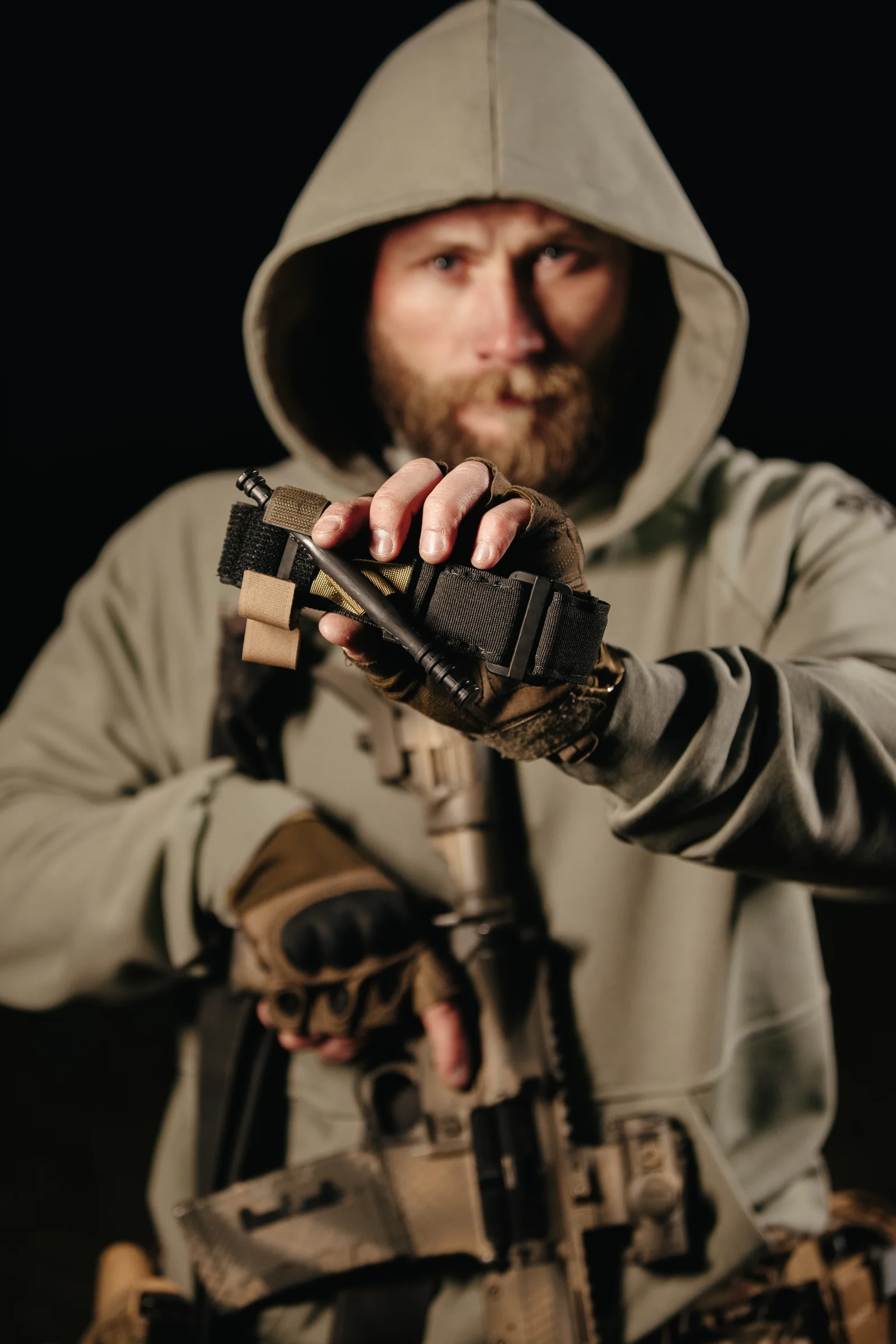 Guerre Ukraine 2026: 5 nouvelles menaces tuent le combat traditionnel. 6 Pose de garrot pendant un entraînement