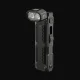 Lampe EDC tete rotative Nitecore EDC09, tete pivotee a 90 degres avec bouton M et port USB-C